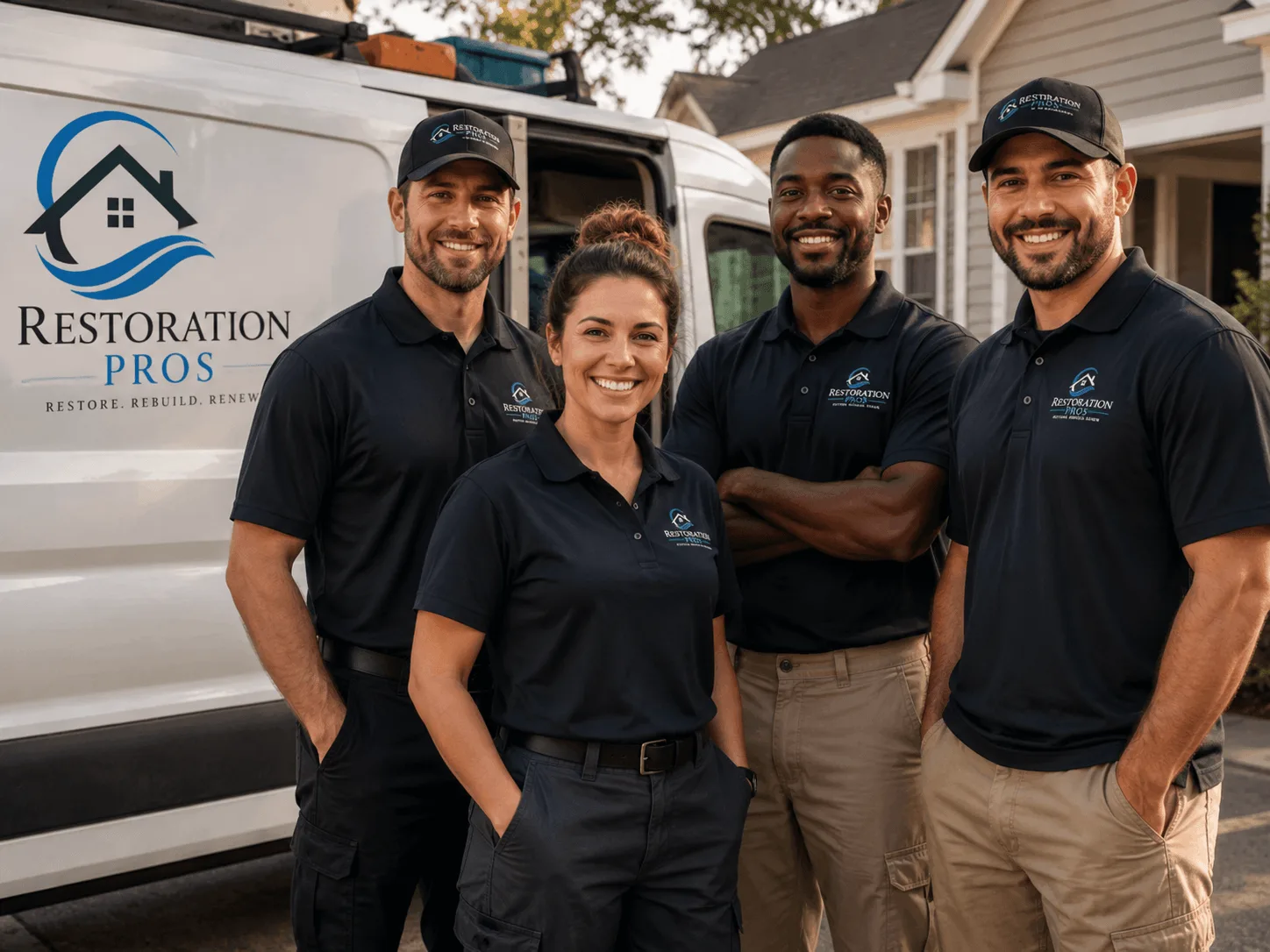 Professional Flood Damage Restoration Services in Waldron, MI